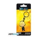 Abysse One Piece Sanji SD Plastic Keychain