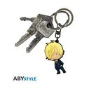 Abysse One Piece Sanji SD Plastic Keychain