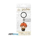 Abysse Harry Potter Keyring – Ron Weasley (Plastic)