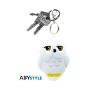 Abysse Metal Hedwig Keyring ABYKEY346