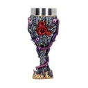 Nemesis Now Dungeons & Dragons Beholder Goblet - Stemmed Glass for Coffee/Freddo, B7509B26