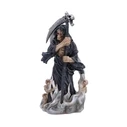 Nemesis Now Soul Harvest Smoke Reaper 20.1cm