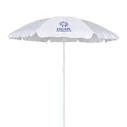ESCAPE Beach Umbrella 2.0 m White