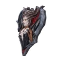 Nemesis Now: Diablo IV - Lilith Πλακέτα Τοίχου (30 εκ.)