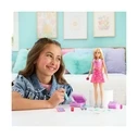 Barbie Family & Friends Fashion Doll - Malibu - Suitable for 3+ Years