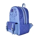 Loungefly Παιδική Τσάντα Πλάτης Γαλάζια 21.59x21.59x26.67εκ. Disney Winnie Pooh Eeyore