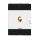 Σημειωματάριο Real Madrid - Χαρτόνι φάκελος με ελαστικό (512654068)