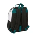 Safta Real Madrid - Double Backpack (612654560)