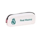 Safta Κασετίνα Real Madrid Σιλικόνη / Υφασμάτινη Τετράγωνη 812654886