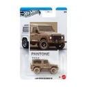 Mattel Hot Wheels Ασημένια Σειρά Pantone 7504 Land Rover Defender 90 (JKY62)