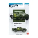 Mattel Hot Wheels Silver Series: Pantone 574 - Toyota Tacoma ’20 (JKY47)