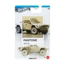 Mattel Hot Wheels Silver Series: Pantone 4515 - Sandblaster Vehicle 1:64 (MPN JKY47 / Variant JKY64) - SKU 120881 - EAN 194735359134