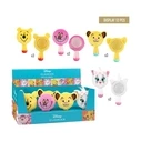 Disney Children's Detangling Brush Red - CERDA GROUP