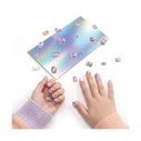 AS Manicure Play Set Press-On Nails 20 pcs - AS COMPANY