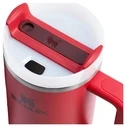 Stanley Quencher H2.O FlowState 1.18 L Chili Red - Handled Tumbler, Flip Top, BPA Free, Non-Spill