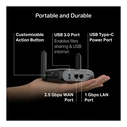 TP-Link TL-WR3602BE BE3600 Wi‑Fi 7 Travel Router