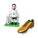 Giochi Preziosi Supergoal Mundial Collectible Football Player Figure 7.5 cm (Blind Box) - UPG00000