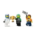 LEGO City F1® Start Grid with VCARB and Sauber Race Cars - 313 pcs, Age 6+