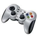 Gamepad Logitech F710 Wireless