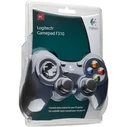 Gamepad Logitech F310 wired