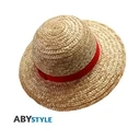 Abysse One Piece Luffy Straw Hat Adult Size - ABYROL066