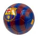 F.C. Barcelona 123157 Μπάλα Ποδοσφαίρου Κόκκινη