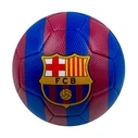 Μπάλα Ποδοσφαίρου F.C. Barcelona Stripes Matt Finish - Μέγεθος 5