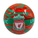 Μπάλα Ποδοσφαίρου Liverpool FC με Έμβλημα Κόκκινο/Τιρκουάζ Μέγεθος 5 - Phi