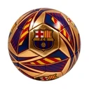 Μπάλα Ποδοσφαίρου FC Barcelona Pitch Gold - Μέγεθος 5 (Phi)