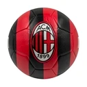 Επίσημο προϊόν AC Milan: Ποδόσφαιρο Stripes Hexagonal - Μέγεθος 5