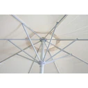 ESCAPE 3m Beige Garden Parasol with Crank, Reinforced