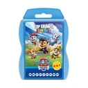 Paw Patrol Board Game TT for 2 Players Ages 4+ - Winning Moves (WM04723-ML1-6)