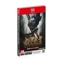Onimusha: Way of the Sword (Κάρτα Κλειδιού Παιχνιδιού) Nintendo Switch 2 — Deluxe Steelbook Edition