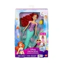 Mattel Disney Princess Ariel Transforming Doll (JLK19) - SKU 121201