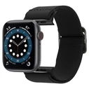 Belt Spigen Fit Lite Apple Watch 4/5/6/7/SE/8/9/Ultra 44/45/49mm Black