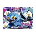 Ravensburger Παιδικό Puzzle K-Pop Demon Hunters – Deppy Tiger και Sussie Bird XXL (100 τεμ)
