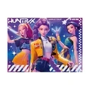 Ravensburger Παζλ: K-Pop Demon Hunters - Σετ 4 x 100 τεμ.
