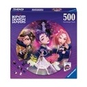 Ravensburger Παζλ: K‑Pop Demon Hunters - For the Fans (500 κομμάτια)