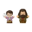 Fisher-Price Little People: Collectible Figures Harry Potter Diagon Alley (JLB19)