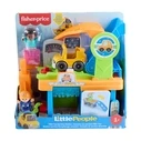 Fisher-Price Little People Σετ Σταθμού Σέρβις Fillin' Fun (JJY97)