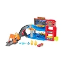 Mattel Disney Cars Race & Rescue - Κέντρο Επιχειρήσεων Command Center Playset (JMT59)
