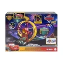Mattel Disney Pixar Cars - Πίστα Εορτασμού Lightning McQueen (JMT57)