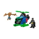 Fisher-Price Imaginext DC Super Friends - Batcopter εναντίον Man-Bat (JML97)