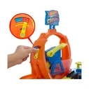 Hot Wheels Mega Loop Car Wash - Πλυντήριο Αυτοκινήτων Color Shifters (Mattel)