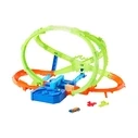 Hot Wheels Stunt Tracks Πίστα Hypersphere Crash 1:64