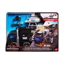 Mattel Matchbox The Movie - Μεταμορφούμενο Κινητό Κέντρο Διοίκησης (JJB32)