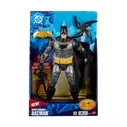 Batman Action Figure Mech Suit with Sounds & Light 15 cm - Mattel