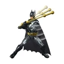 Batman Action Figure Mech Suit with Sounds & Light 15 cm - Mattel