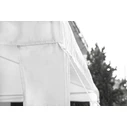 ESCAPE Gazebo Home 3x3 m White