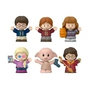 Mattel Harry Potter Little People Collector Mini Figures 7 εκ. (Διάφορα Σχέδια)